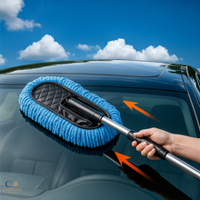 Cargar imagen en el visor de la galería, CEPILLO DE MICROFIBRA – Limpieza Rápida y Sin Rayones para tu Auto