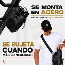 Cargar imagen en el visor de la galería, BOLSO MAGNÉTICO PARA GYM – Cero distracciones. Máximo rendimiento.