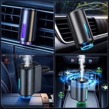 Cargar imagen en el visor de la galería, DIFUSOR PARA AUTO CON AROMA - Tecnología que perfuma tu espacio