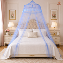 Cargar imagen en el visor de la galería, MOSQUITERO PREMIUM PARA CAMA - Duerme cómodo, fresco y protegido