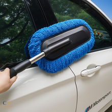 Cargar imagen en el visor de la galería, CEPILLO DE MICROFIBRA – Limpieza Rápida y Sin Rayones para tu Auto

