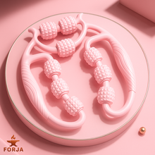 Cargar imagen en el visor de la galería, RODILLO MASAJEADOR CORPORAL -  Realza tu belleza y reduce la celulitis
