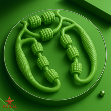 Cargar imagen en el visor de la galería, RODILLO MASAJEADOR CORPORAL -  Realza tu belleza y reduce la celulitis
