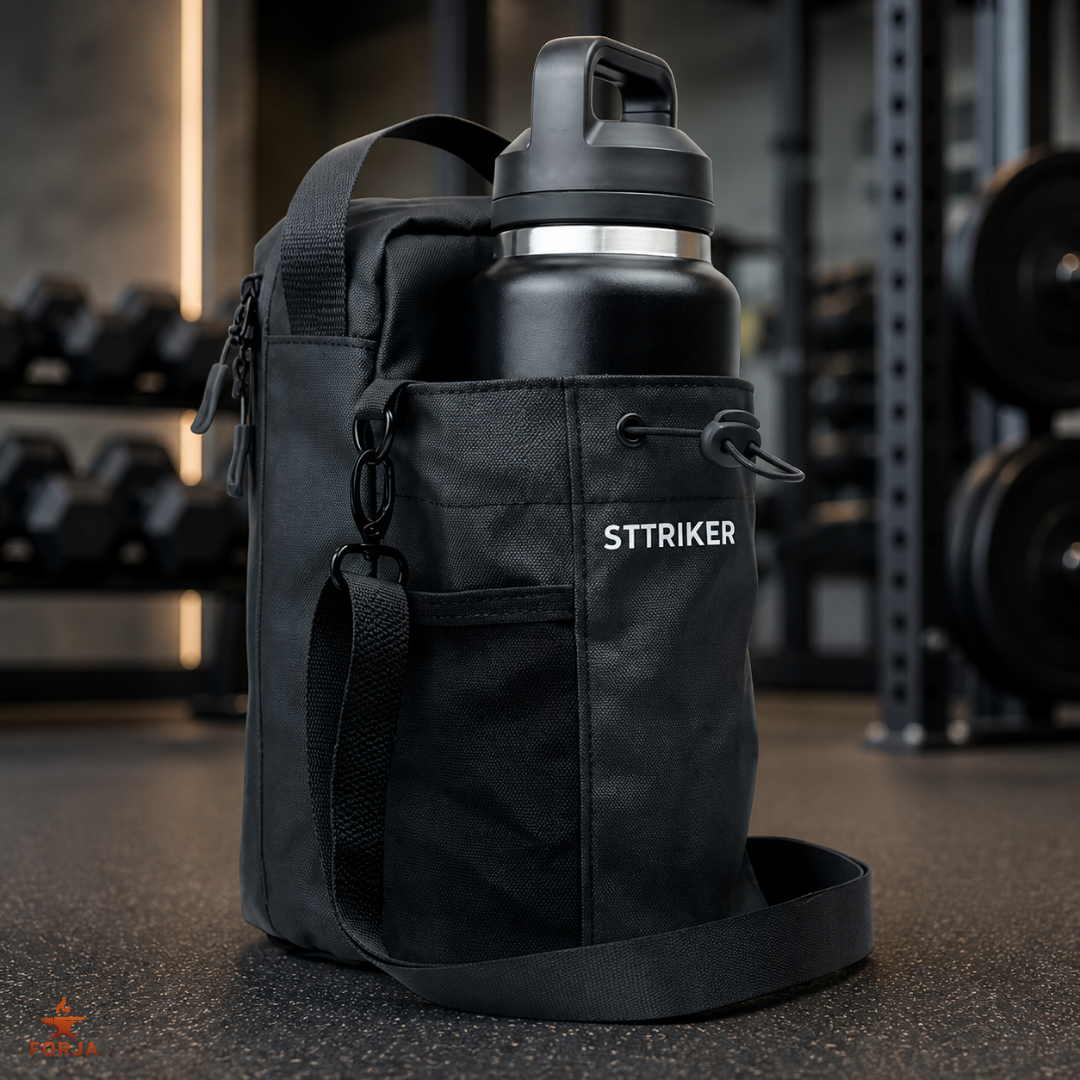 BOLSO MAGNÉTICO PARA GYM – Cero distracciones. Máximo rendimiento.