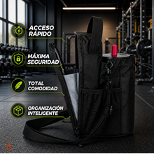 Cargar imagen en el visor de la galería, BOLSO MAGNÉTICO PARA GYM – Cero distracciones. Máximo rendimiento.

