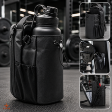 Cargar imagen en el visor de la galería, BOLSO MAGNÉTICO PARA GYM – Cero distracciones. Máximo rendimiento.
