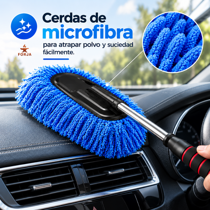 PLUMERO DE MICROFIBRA – Limpia Rápido y Cuida Cada Superficie