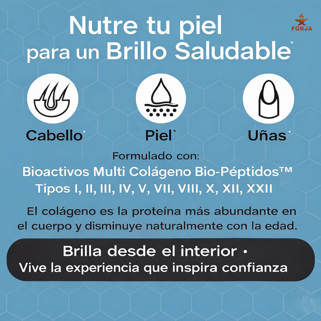 COLAGENO NEOCELL MULTI COLLAGEN ADVANCED - Fuerza, firmeza y salud en cada porción