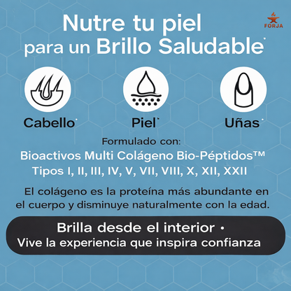 COLAGENO NEOCELL MULTI COLLAGEN ADVANCED - Fuerza, firmeza y salud en cada porción
