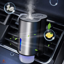 Cargar imagen en el visor de la galería, DIFUSOR PARA AUTO CON AROMA - Tecnología que perfuma tu espacio

