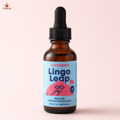 LINGO LEAP KIDS – Un aliado tierno para la salud y energía de tus niños