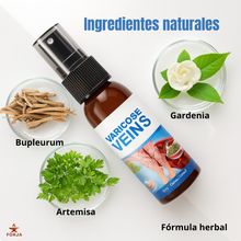 Cargar imagen en el visor de la galería, SPRAY ANTI-VÁRICES 2x1 - Piernas Firmes y Circulación Saludable
