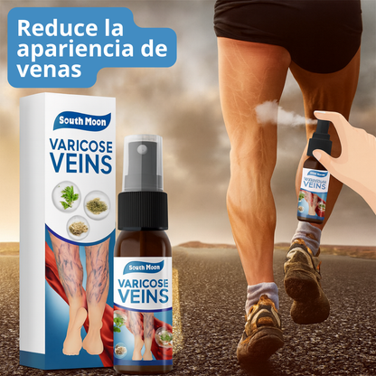 SPRAY ANTI-VÁRICES 2x1 - Piernas Firmes y Circulación Saludable