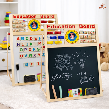 TABLERO EDUCATIVO MAGNETICO PARA NIÑOS - Juego, aprendizaje y creatividad