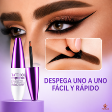 Cargar imagen en el visor de la galería, TINTA SEMIPERMANENTE PARA CEJAS - Define, rellena y mantén tus cejas impecables
